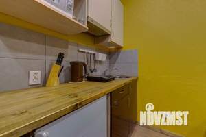 1-к квартира, посуточно, 15м2, 1/1 этаж