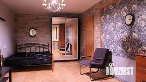 1-к квартира, на длительный срок, 38м2, 9/12 этаж