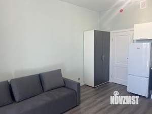 Студия квартира, на длительный срок, 25м2, 12/12 этаж