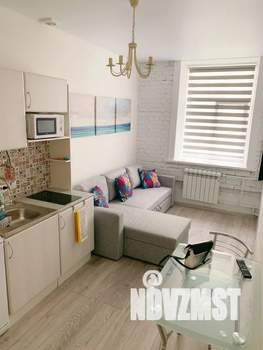 Студия квартира, посуточно, 17м2, 2/5 этаж