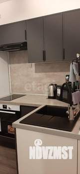 1-к квартира, на длительный срок, 29м2, 6/15 этаж