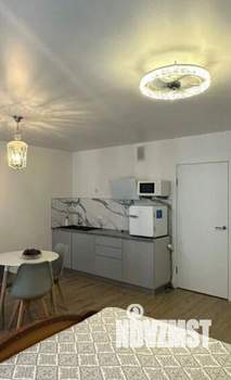 Студия квартира, на длительный срок, 33м2, 6/14 этаж