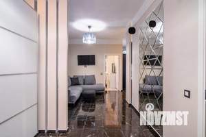 1-к квартира, посуточно, 52м2, 1/1 этаж