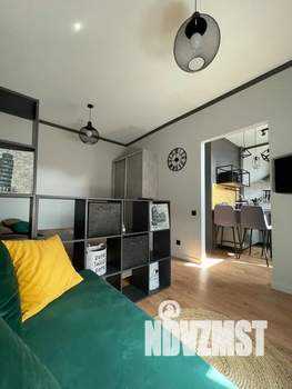 1-к квартира, посуточно, 30м2, 6/9 этаж