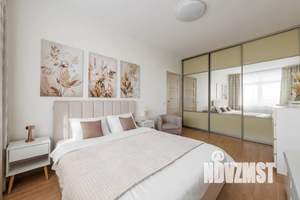 1-к квартира, посуточно, 35м2, 10/13 этаж