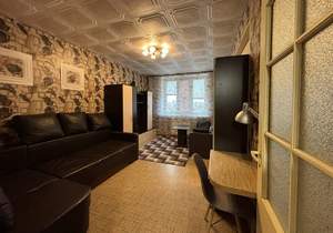 1-к квартира, на длительный срок, 35м2, 8/25 этаж