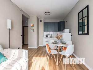 2-к квартира, посуточно, 36м2, 1/12 этаж
