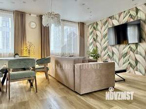 2-к квартира, на длительный срок, 103м2, 14/14 этаж