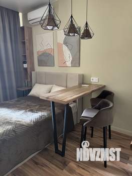 Студия квартира, на длительный срок, 22м2, 4/12 этаж