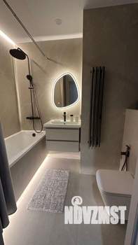 1-к квартира, на длительный срок, 42м2, 17/18 этаж