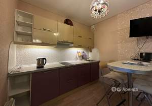 Студия квартира, на длительный срок, 28м2, 15/20 этаж