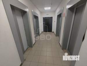 1-к квартира, на длительный срок, 31м2, 22/24 этаж