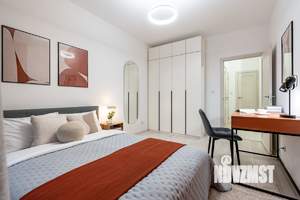 1-к квартира, посуточно, 36м2, 4/18 этаж