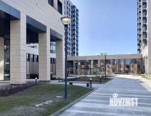 1-к квартира, на длительный срок, 34м2, 9/12 этаж