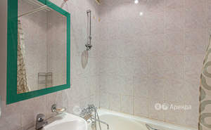 1-к квартира, на длительный срок, 40м2, 5/5 этаж