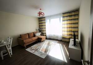 1-к квартира, на длительный срок, 47м2, 15/22 этаж