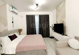 Студия квартира, на длительный срок, 25м2, 3/9 этаж