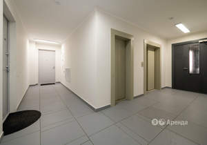 1-к квартира, на длительный срок, 39м2, 3/18 этаж