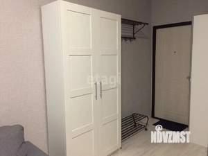 Студия квартира, на длительный срок, 21м2, 3/6 этаж