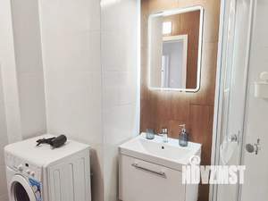 1-к квартира, посуточно, 35м2, 12/25 этаж