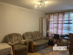 3-к квартира, на длительный срок, 42м2, 2/6 этаж