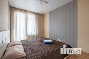 1-к квартира, посуточно, 45м2, 10/17 этаж