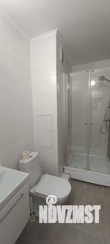 Студия квартира, на длительный срок, 23м2, 6/20 этаж