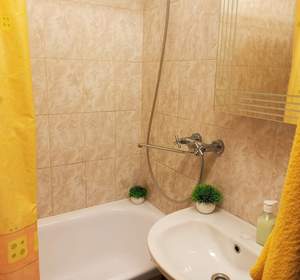 2-к квартира, на длительный срок, 50м2, 8/12 этаж