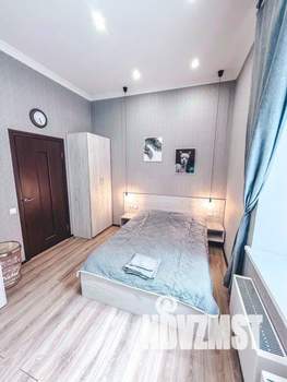 1-к квартира, посуточно, 27м2, 1/1 этаж