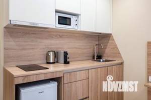 1-к квартира, посуточно, 23м2, 1/1 этаж