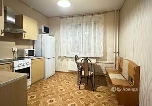 1-к квартира, на длительный срок, 39м2, 5/25 этаж