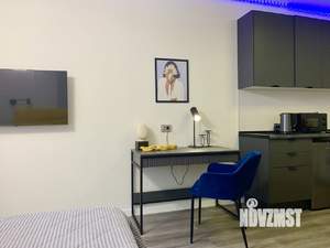 Студия квартира, на длительный срок, 36м2, 8/19 этаж