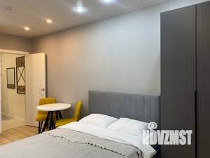 1-к квартира, посуточно, 23м2, 4/20 этаж