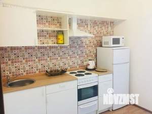 1-к квартира, посуточно, 41м2, 9/23 этаж