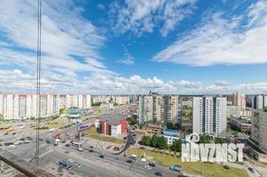1-к квартира, посуточно, 31м2, 17/18 этаж