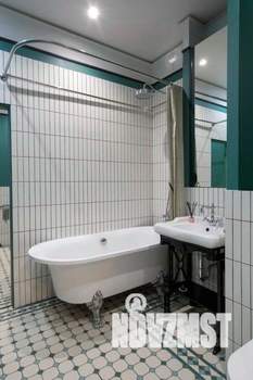 1-к квартира, посуточно, 50м2, 1/1 этаж