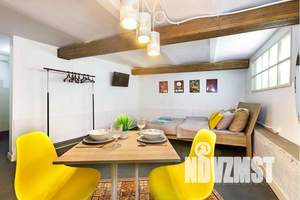 2-к квартира, посуточно, 31м2, -1/5 этаж