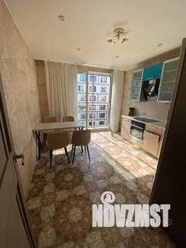 1-к квартира, посуточно, 45м2, 6/8 этаж