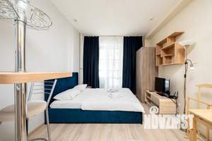 1-к квартира, посуточно, 25м2, 5/22 этаж