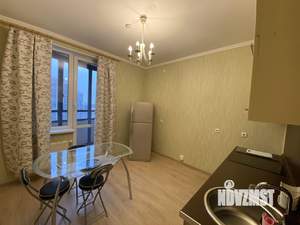 1-к квартира, на длительный срок, 42м2, 13/21 этаж