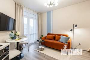 Студия квартира, посуточно, 25м2, 14/20 этаж