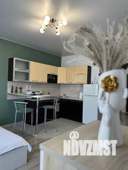 Студия квартира, посуточно, 33м2, 18/20 этаж