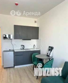 Студия квартира, на длительный срок, 21м2, 3/20 этаж