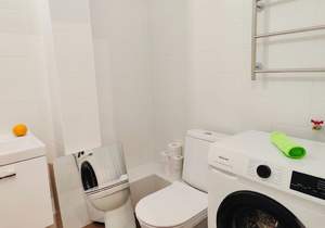 1-к квартира, на длительный срок, 34м2, 1/26 этаж