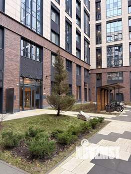 Студия квартира, на длительный срок, 26м2, 2/12 этаж