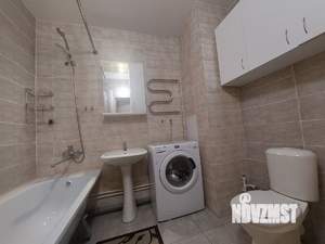 Студия квартира, на длительный срок, 30м2, 3/16 этаж