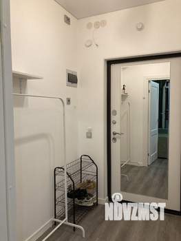 Студия квартира, на длительный срок, 24м2, 2/18 этаж