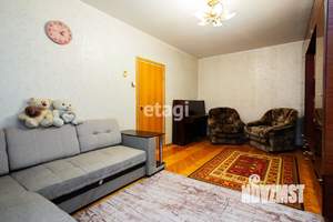 1-к квартира, на длительный срок, 40м2, 2/9 этаж