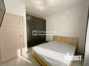 1-к квартира, на длительный срок, 34м2, 17/25 этаж