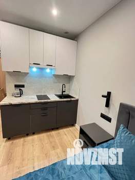 Студия квартира, посуточно, 21м2, 12/15 этаж